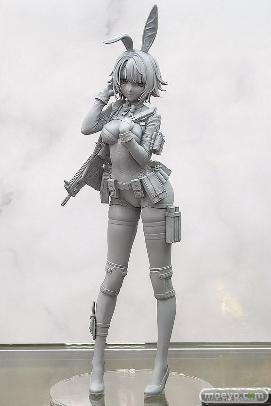 コトブキヤ ドールズフロントライン2：エクシリウム ヴェクター タクティカルバニーVer. コトブキヤ秋葉原館 01