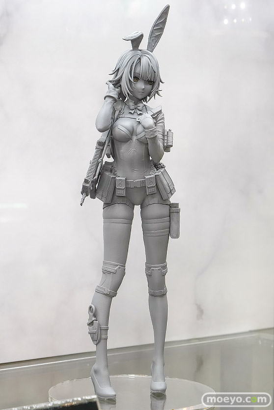 コトブキヤ ドールズフロントライン2：エクシリウム ヴェクター タクティカルバニーVer. コトブキヤ秋葉原館 02