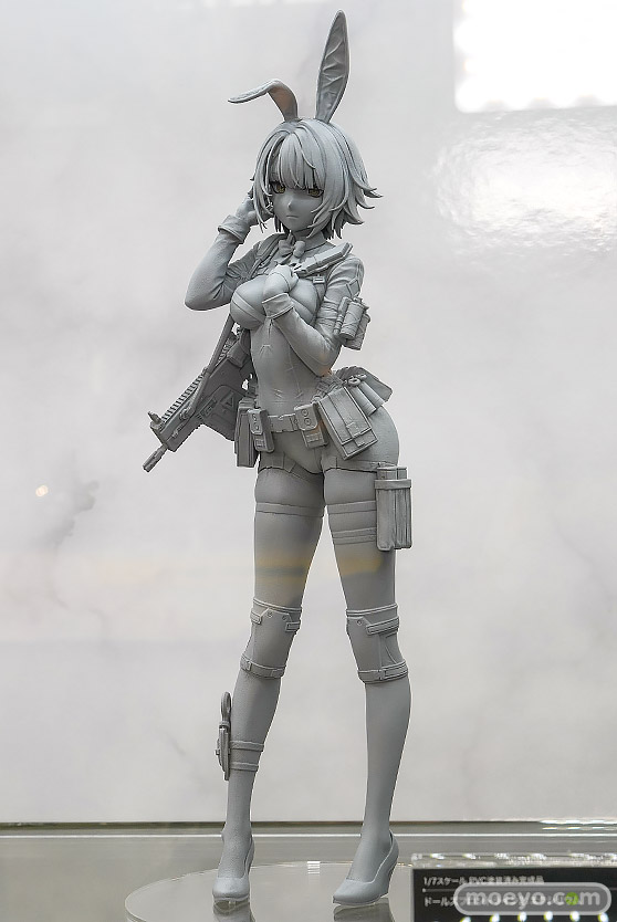 コトブキヤ ドールズフロントライン2：エクシリウム ヴェクター タクティカルバニーVer. コトブキヤ秋葉原館 03