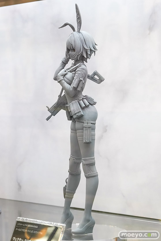 コトブキヤ ドールズフロントライン2：エクシリウム ヴェクター タクティカルバニーVer. コトブキヤ秋葉原館 04