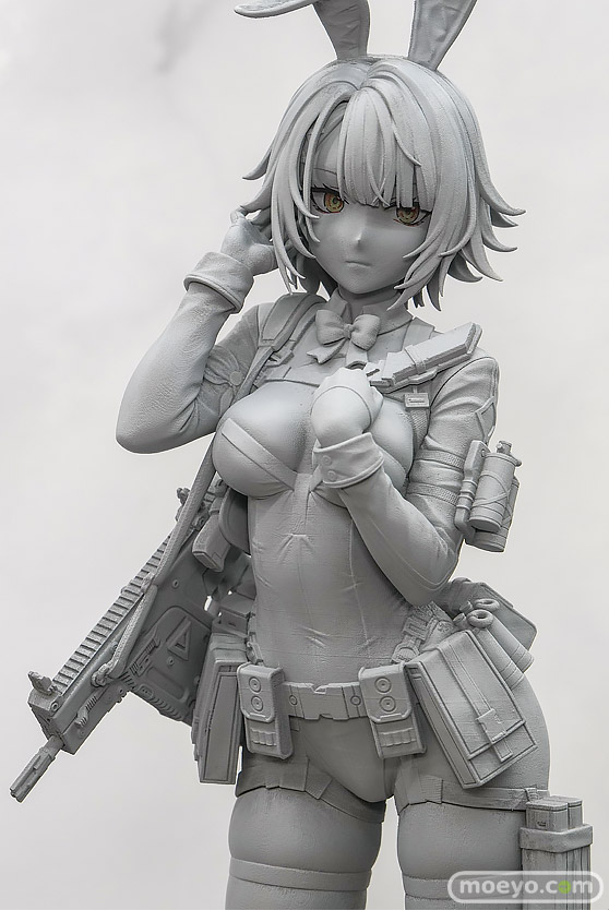 コトブキヤ ドールズフロントライン2：エクシリウム ヴェクター タクティカルバニーVer. コトブキヤ秋葉原館 05