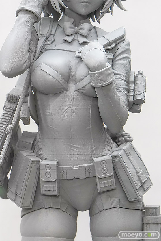 コトブキヤ ドールズフロントライン2：エクシリウム ヴェクター タクティカルバニーVer. コトブキヤ秋葉原館 07