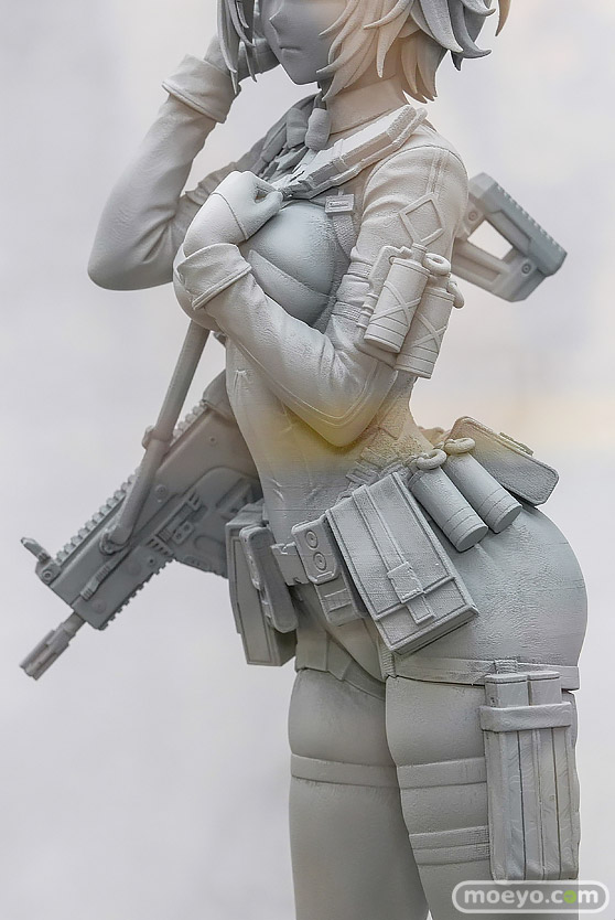 コトブキヤ ドールズフロントライン2：エクシリウム ヴェクター タクティカルバニーVer. コトブキヤ秋葉原館 08