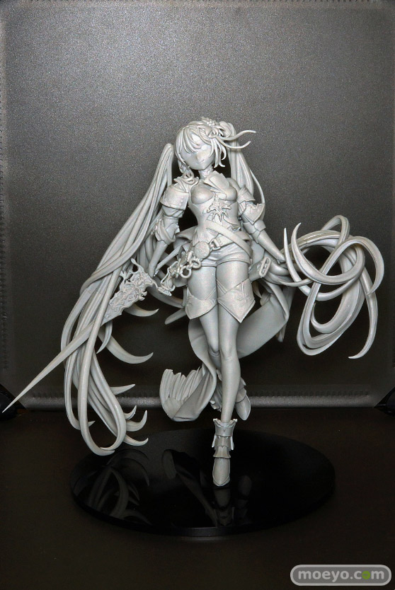 ワンダーフェスティバル2026 [冬] フィギュア NOMAKE sonfigure 血便騎士団 01