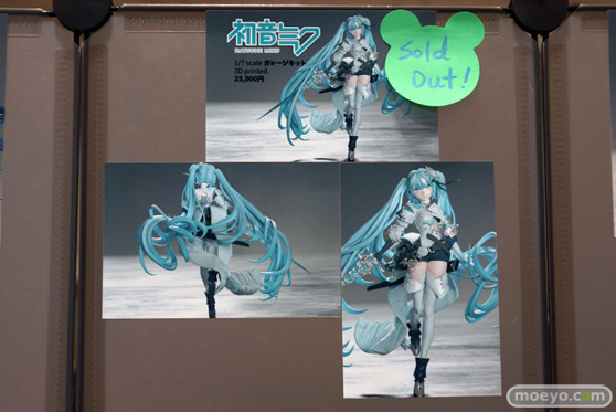 ワンダーフェスティバル2026 [冬] フィギュア NOMAKE sonfigure 血便騎士団 03