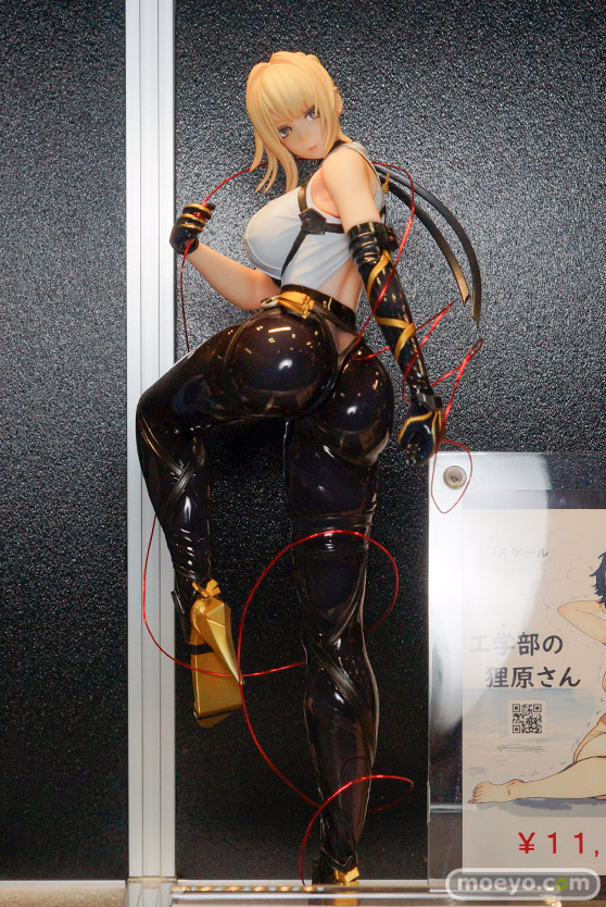 ワンダーフェスティバル2026 [冬] フィギュア NOMAKE sonfigure 血便騎士団 16