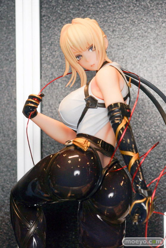 ワンダーフェスティバル2026 [冬] フィギュア NOMAKE sonfigure 血便騎士団 17