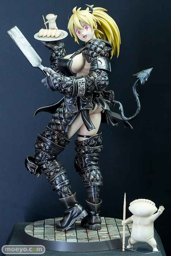 ワンダーフェスティバル2026 [冬]  フィギュア メディコス・エンタテインメント ドロヘドロ ニカイドウ 悪魔化進行Ver. Shader namoji 01