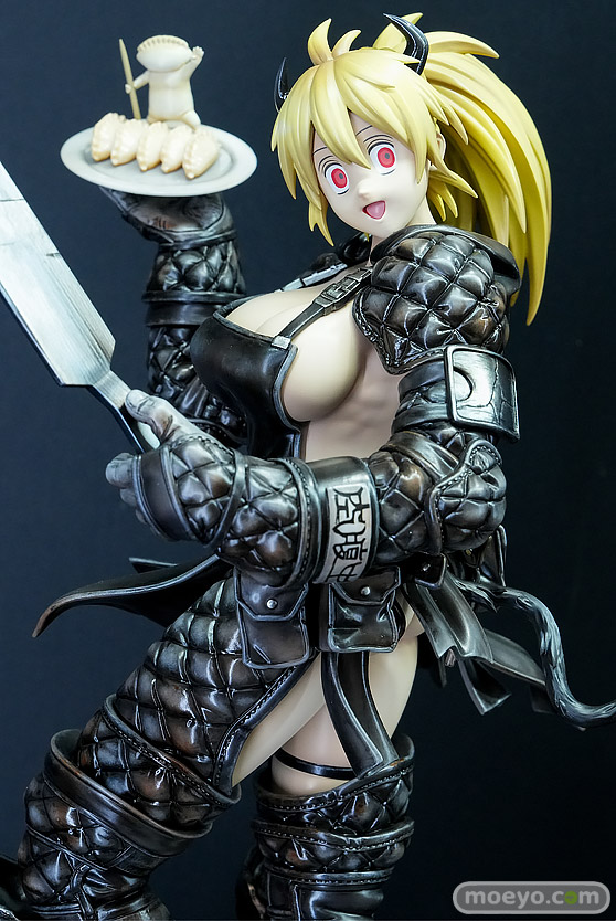 ワンダーフェスティバル2026 [冬]  フィギュア メディコス・エンタテインメント ドロヘドロ ニカイドウ 悪魔化進行Ver. Shader namoji 04