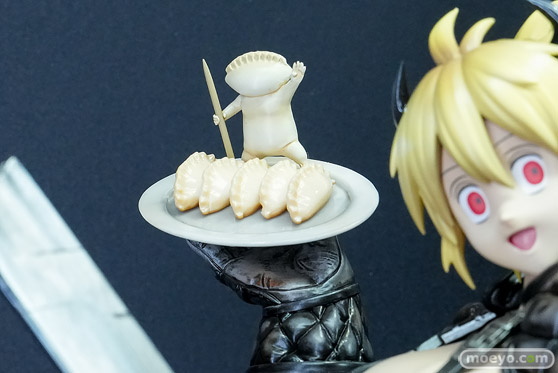 ワンダーフェスティバル2026 [冬]  フィギュア メディコス・エンタテインメント ドロヘドロ ニカイドウ 悪魔化進行Ver. Shader namoji 06