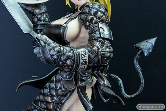 ワンダーフェスティバル2026 [冬]  フィギュア メディコス・エンタテインメント ドロヘドロ ニカイドウ 悪魔化進行Ver. Shader namoji 07