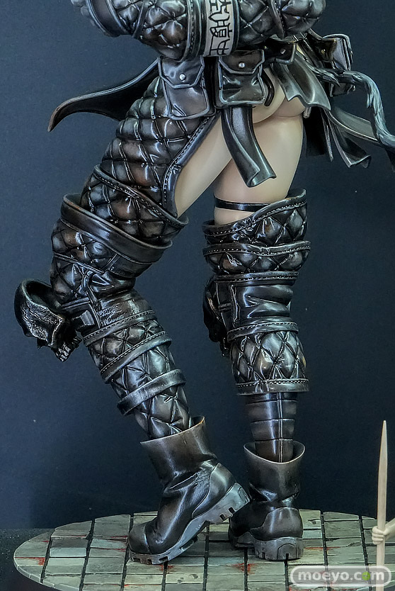 ワンダーフェスティバル2026 [冬]  フィギュア メディコス・エンタテインメント ドロヘドロ ニカイドウ 悪魔化進行Ver. Shader namoji 09