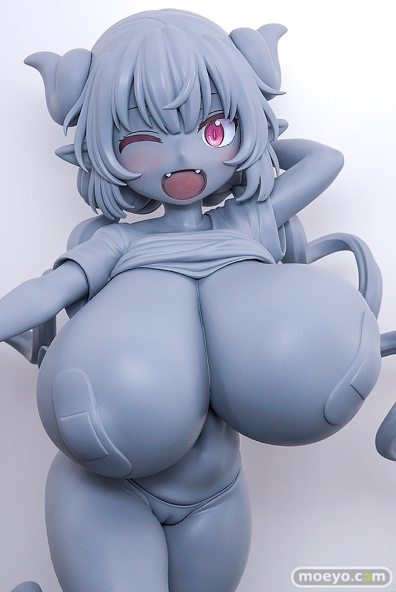 ワンダーフェスティバル2026 [冬]  フィギュア Q-six 小林さんちのメイドラゴン イルル ノルグレコ 04