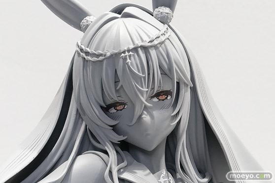 ワンダーフェスティバル2026 [冬]  フィギュア フリーイング ユニオンクリエイティブ アズールレーン インプラカブル バニーVer. 西尾和希 ドラゴンクラフト 05