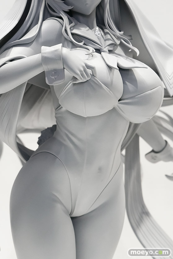 ワンダーフェスティバル2026 [冬]  フィギュア フリーイング ユニオンクリエイティブ アズールレーン インプラカブル バニーVer. 西尾和希 ドラゴンクラフト 07