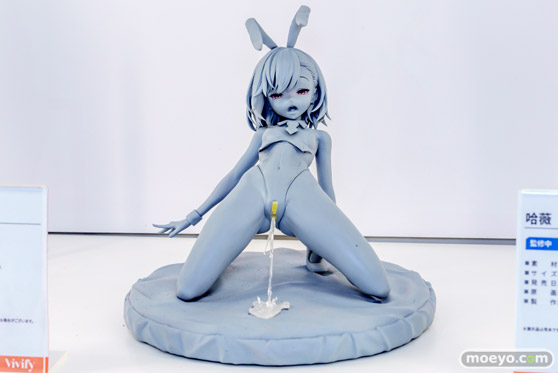 ワンダーフェスティバル2026 [冬]  フィギュア キャストオフ エロ Vivify 黑崎晶 santa 01