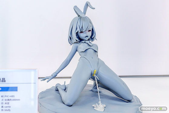 ワンダーフェスティバル2026 [冬]  フィギュア キャストオフ エロ Vivify 黑崎晶 santa 02