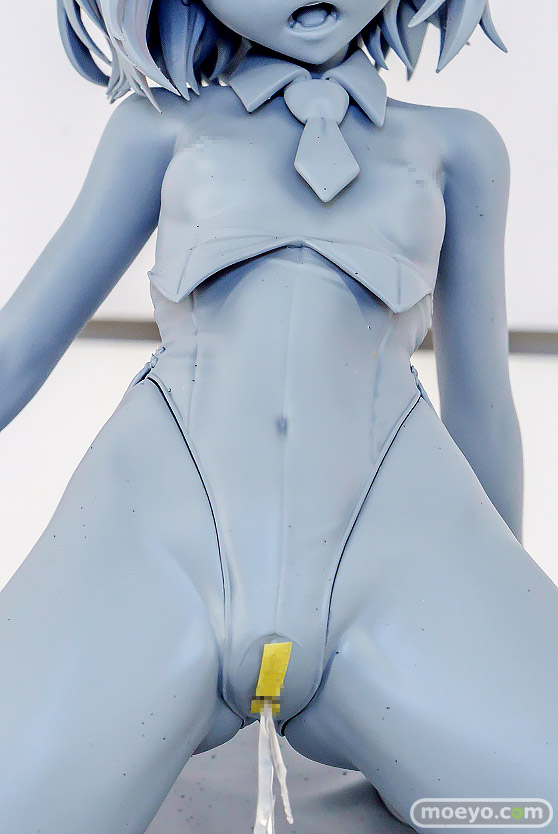 ワンダーフェスティバル2026 [冬]  フィギュア キャストオフ エロ Vivify 黑崎晶 santa 06