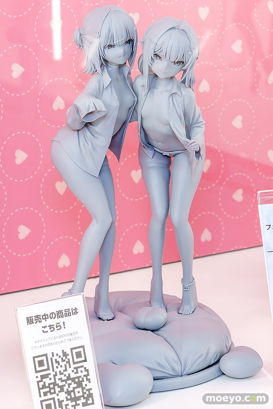 ワンダーフェスティバル2026 [冬]  フィギュア キャストオフ エロ PINKMANGO フェロモン·ガールズ カンザリン 死ノ宮がんな 02