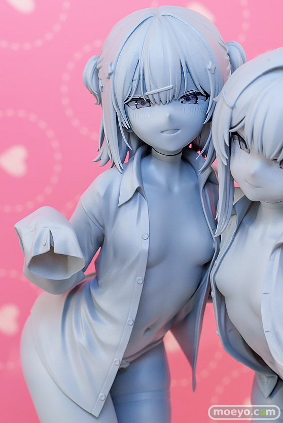 ワンダーフェスティバル2026 [冬]  フィギュア キャストオフ エロ PINKMANGO フェロモン·ガールズ カンザリン 死ノ宮がんな 04