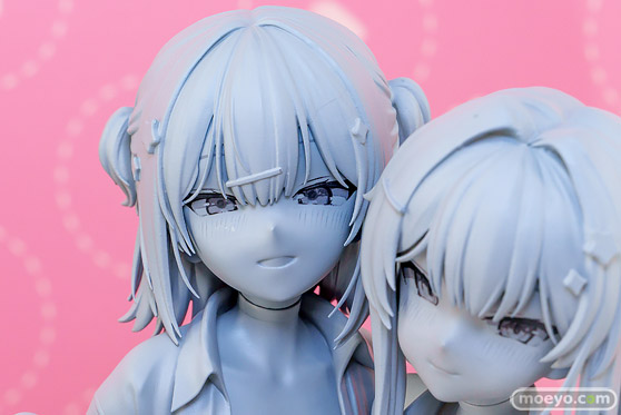 ワンダーフェスティバル2026 [冬]  フィギュア キャストオフ エロ PINKMANGO フェロモン·ガールズ カンザリン 死ノ宮がんな 05