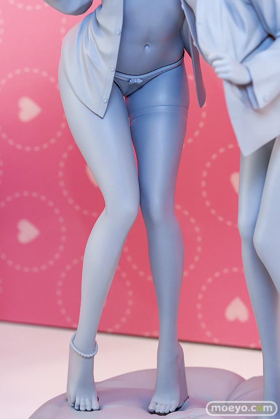 ワンダーフェスティバル2026 [冬]  フィギュア キャストオフ エロ PINKMANGO フェロモン·ガールズ カンザリン 死ノ宮がんな 08