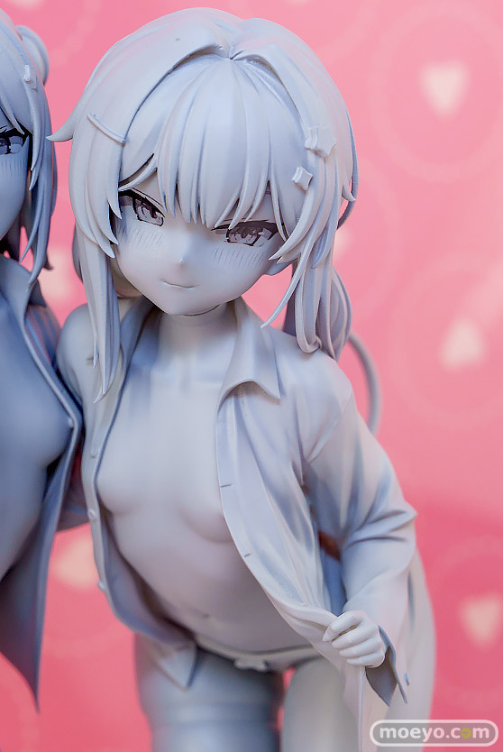 ワンダーフェスティバル2026 [冬]  フィギュア キャストオフ エロ PINKMANGO フェロモン·ガールズ カンザリン 死ノ宮がんな 11