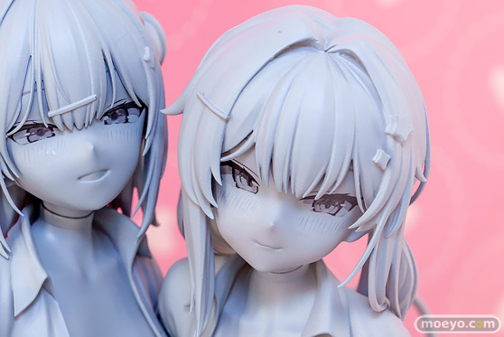 ワンダーフェスティバル2026 [冬]  フィギュア キャストオフ エロ PINKMANGO フェロモン·ガールズ カンザリン 死ノ宮がんな 12