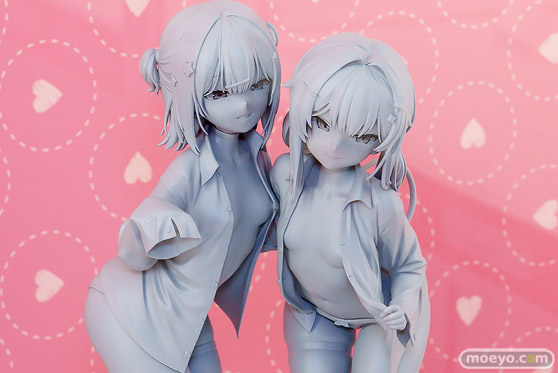 ワンダーフェスティバル2026 [冬]  フィギュア キャストオフ エロ PINKMANGO フェロモン·ガールズ カンザリン 死ノ宮がんな 18