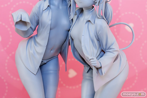 ワンダーフェスティバル2026 [冬]  フィギュア キャストオフ エロ PINKMANGO フェロモン·ガールズ カンザリン 死ノ宮がんな 19