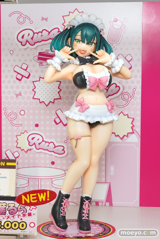 ワンダーフェスティバル2026 [冬] フィギュア パテ・ブリンガー ミロ 林檎連盟 11