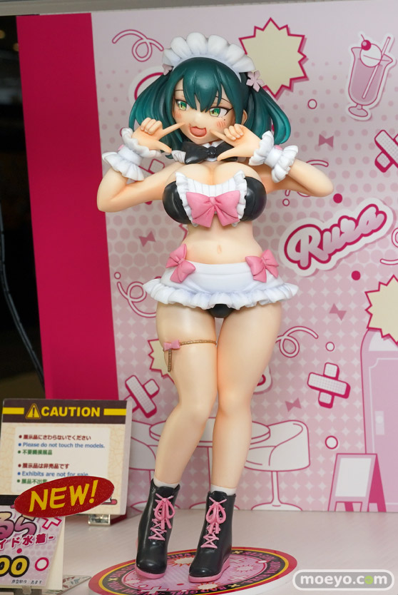 ワンダーフェスティバル2026 [冬] フィギュア パテ・ブリンガー ミロ 林檎連盟 12