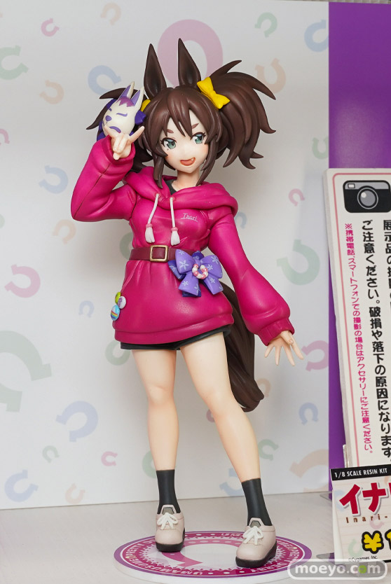 ワンダーフェスティバル2026 [冬] フィギュア パテ・ブリンガー ミロ 林檎連盟 15