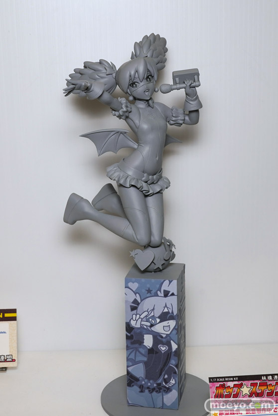 ワンダーフェスティバル2026 [冬] フィギュア パテ・ブリンガー ミロ 林檎連盟 21