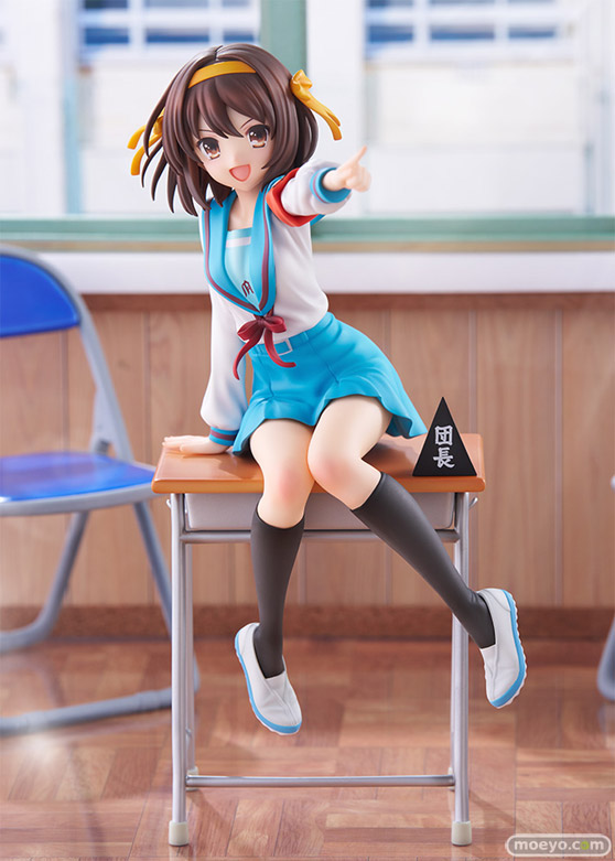 『涼宮ハルヒの憂鬱』 涼宮ハルヒ アニメ20周年記念ver. 予約受付開始！ 01