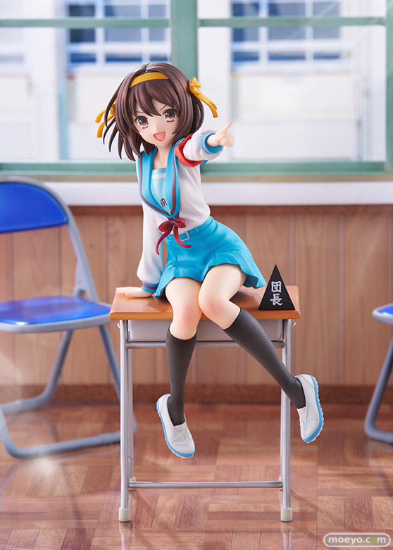 『涼宮ハルヒの憂鬱』 涼宮ハルヒ アニメ20周年記念ver. 予約受付開始！ 07