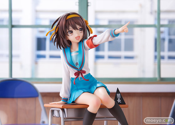 『涼宮ハルヒの憂鬱』 涼宮ハルヒ アニメ20周年記念ver. 予約受付開始！ 09