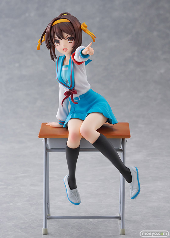 『涼宮ハルヒの憂鬱』 涼宮ハルヒ アニメ20周年記念ver. 予約受付開始！ 11