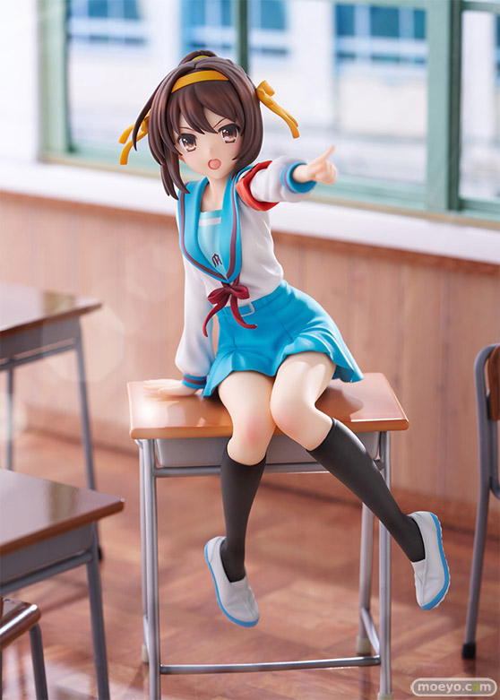 『涼宮ハルヒの憂鬱』 涼宮ハルヒ アニメ20周年記念ver. 予約受付開始！ 16