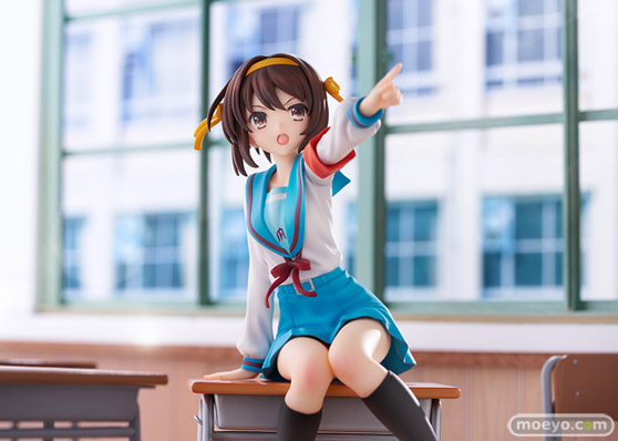 『涼宮ハルヒの憂鬱』 涼宮ハルヒ アニメ20周年記念ver. 予約受付開始！ 17