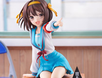 【KADOKAWA】『涼宮ハルヒの憂鬱』 涼宮ハルヒ アニメ20周年記念ver. 予約受付開始！