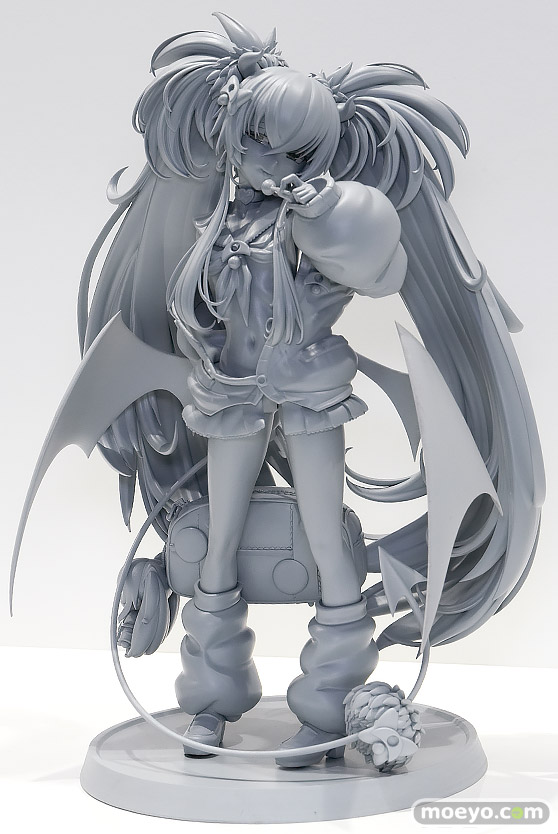 ワンダーフェスティバル2026 [冬]  フィギュア 麻雀ファイトガール グリムアロエ サキュバスギャルVer. メロンチーズ 03