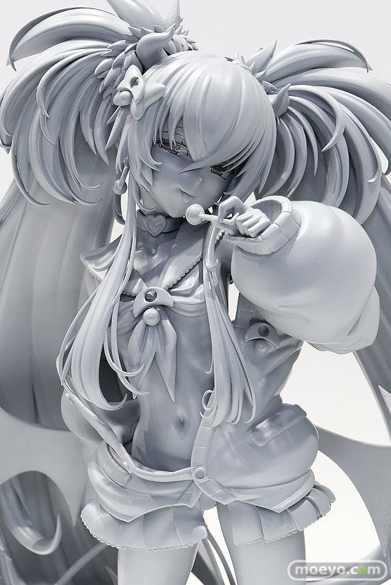 ワンダーフェスティバル2026 [冬]  フィギュア 麻雀ファイトガール グリムアロエ サキュバスギャルVer. メロンチーズ 04