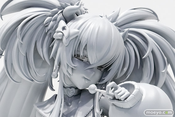 ワンダーフェスティバル2026 [冬]  フィギュア 麻雀ファイトガール グリムアロエ サキュバスギャルVer. メロンチーズ 05