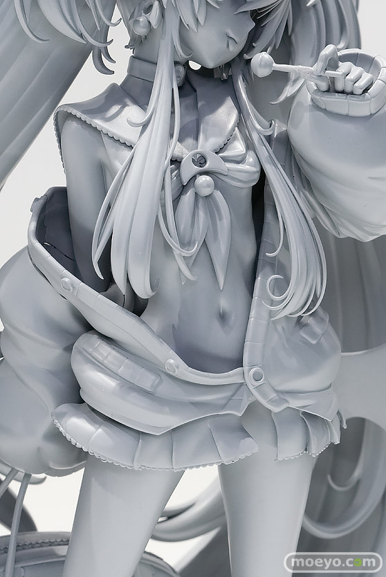 ワンダーフェスティバル2026 [冬]  フィギュア 麻雀ファイトガール グリムアロエ サキュバスギャルVer. メロンチーズ 07