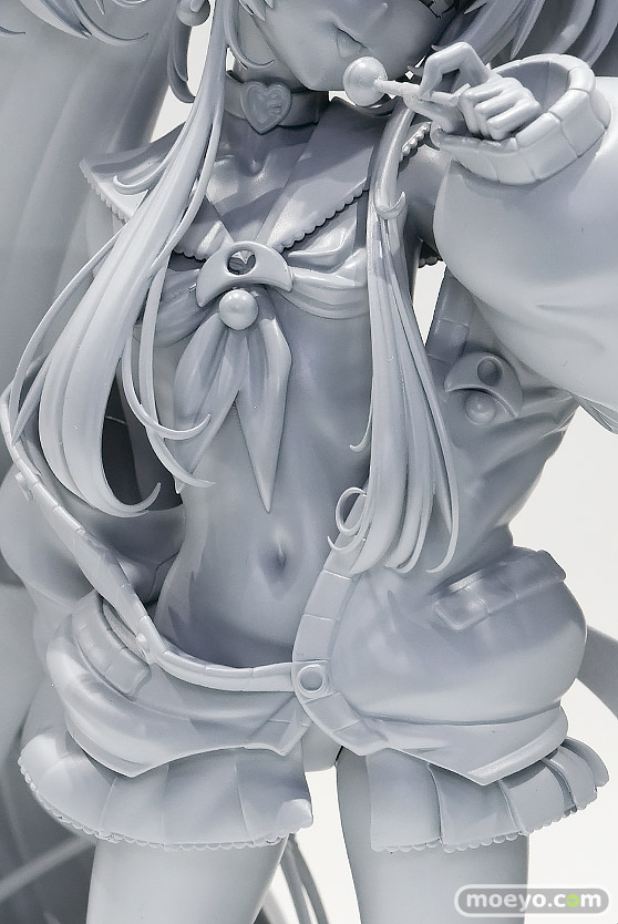 ワンダーフェスティバル2026 [冬]  フィギュア 麻雀ファイトガール グリムアロエ サキュバスギャルVer. メロンチーズ 08