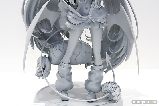 ワンダーフェスティバル2026 [冬]  フィギュア 麻雀ファイトガール グリムアロエ サキュバスギャルVer. メロンチーズ 09