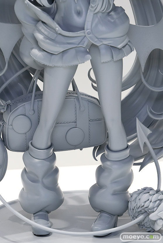 ワンダーフェスティバル2026 [冬]  フィギュア 麻雀ファイトガール グリムアロエ サキュバスギャルVer. メロンチーズ 10