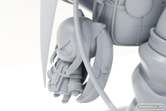 ワンダーフェスティバル2026 [冬]  フィギュア 麻雀ファイトガール グリムアロエ サキュバスギャルVer. メロンチーズ 11