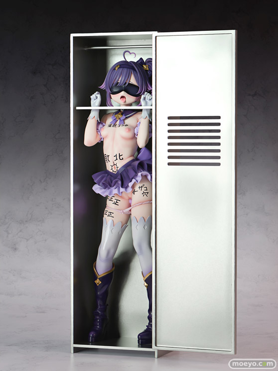 インサイト 肉感少女 性処理当番 魔法少女 ラベリィ おいちゃん エロ フィギュア 02